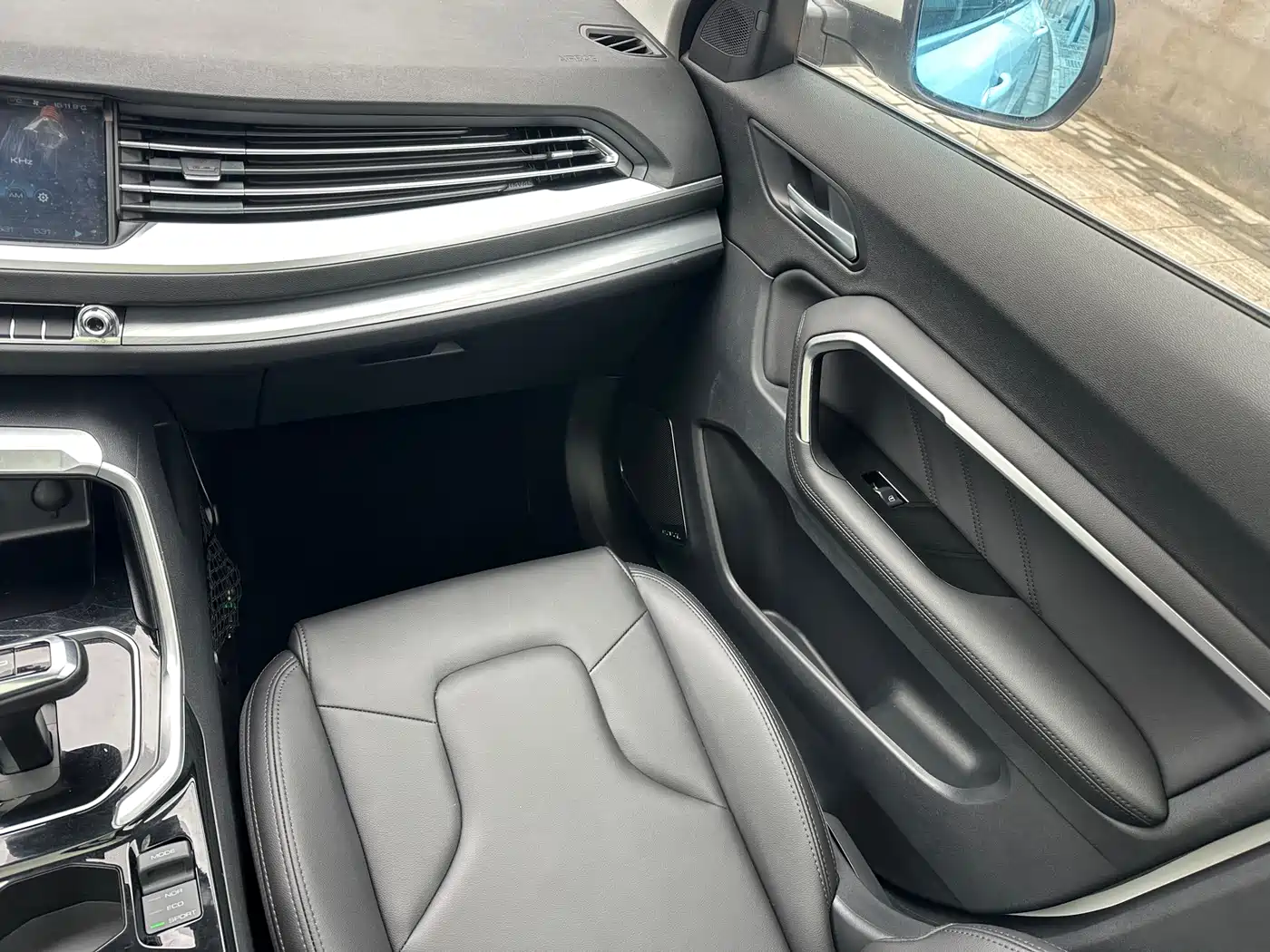 Haval H6 2017 Blue Label 1.3T Automatic 2WD Trend фото 13