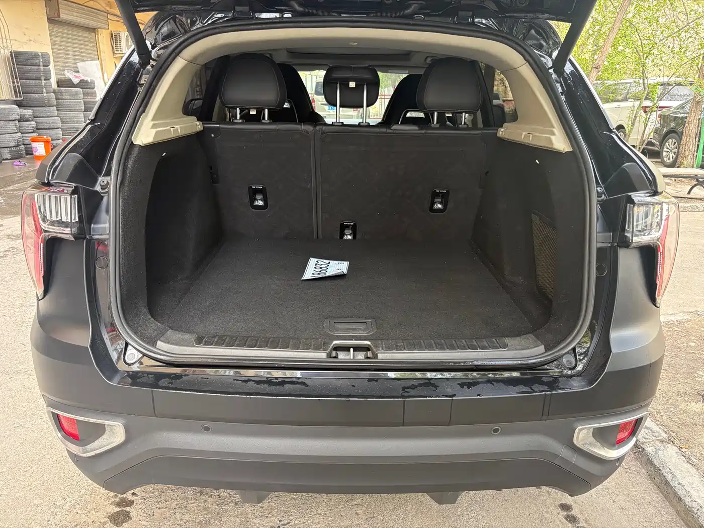Lynk & Co 01 2017 2.0T 2WD Pro Version фото 12