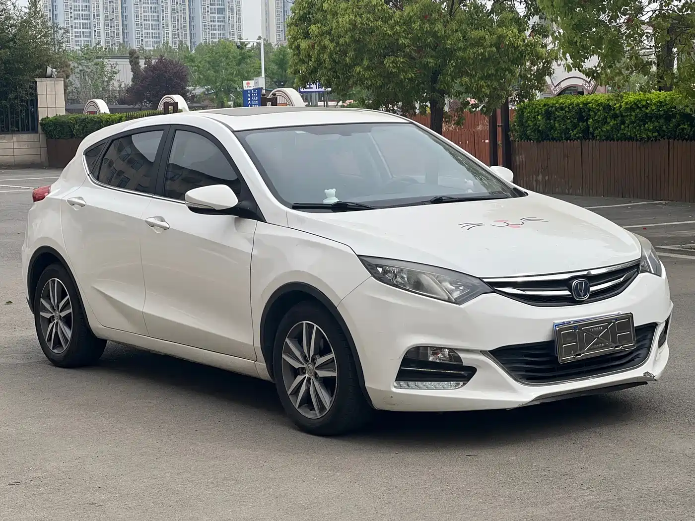 CHANGAN YIDONGX