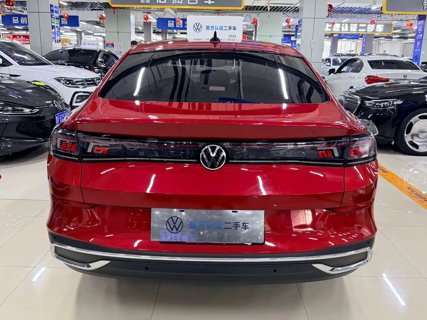 Volkswagen Lamando 2022 Lamando L 280TSI DSG Ultra Spicy Flagship фото 4