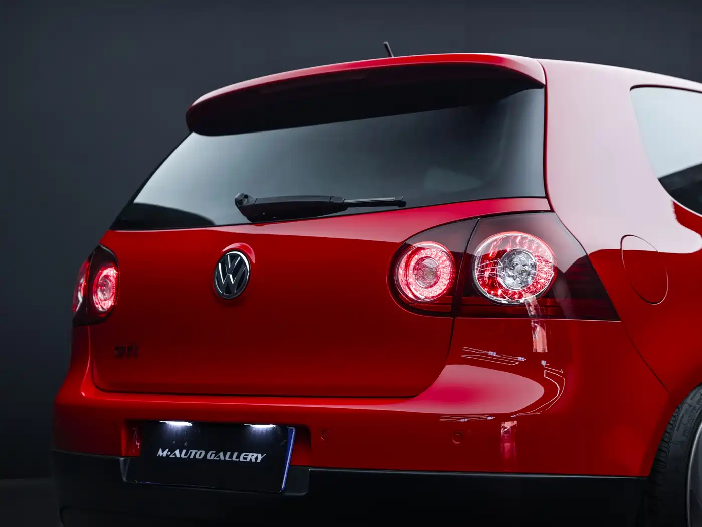 Volkswagen Golf (Import) 2006 GTI 2.0T 3-Door фото 25