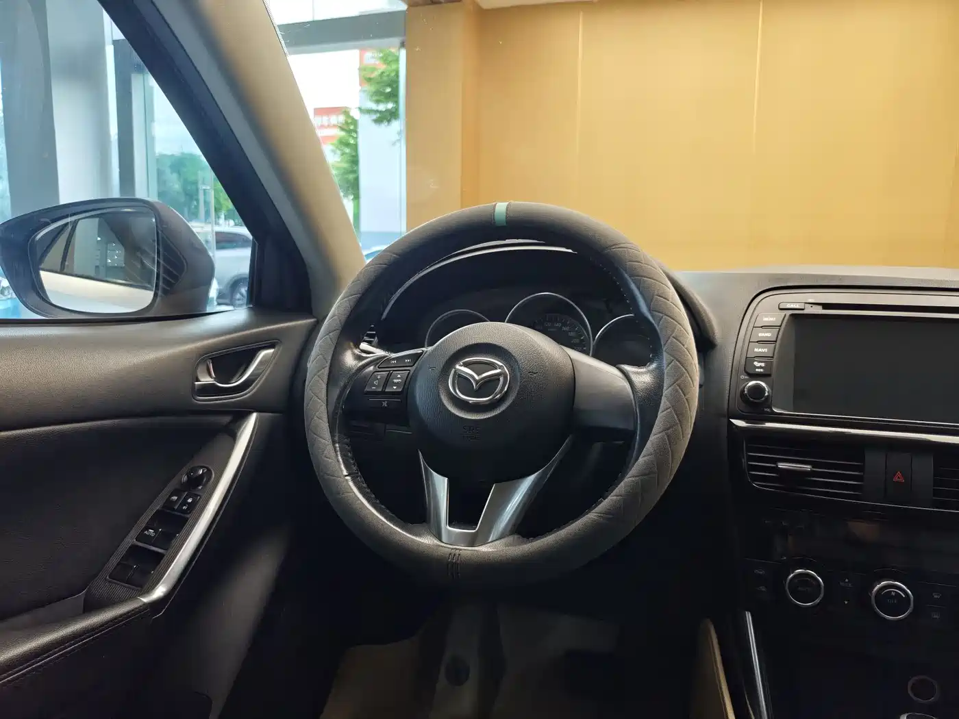 Mazda CX-5 2014 2013 2.0L Automatic 2WD Comfort