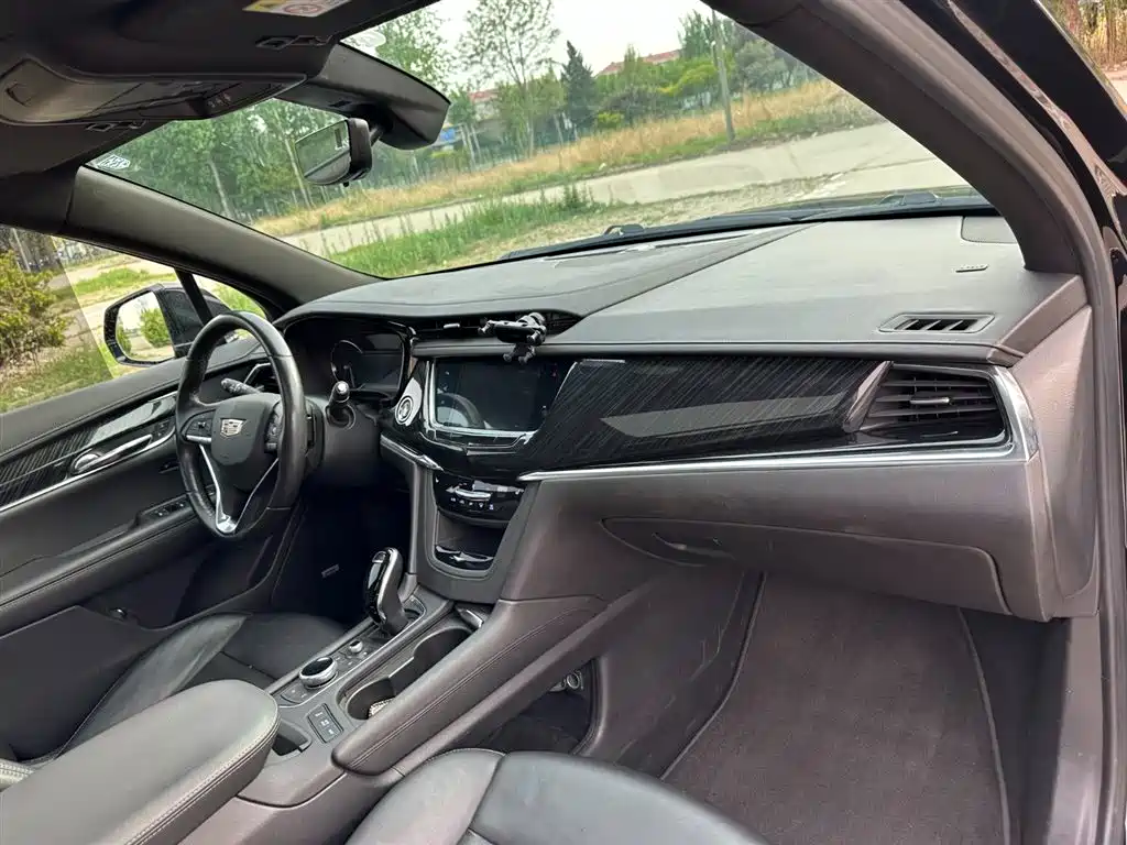 Cadillac XT6 2020 28T 6-Seater 4WD Luxury Model фото 18