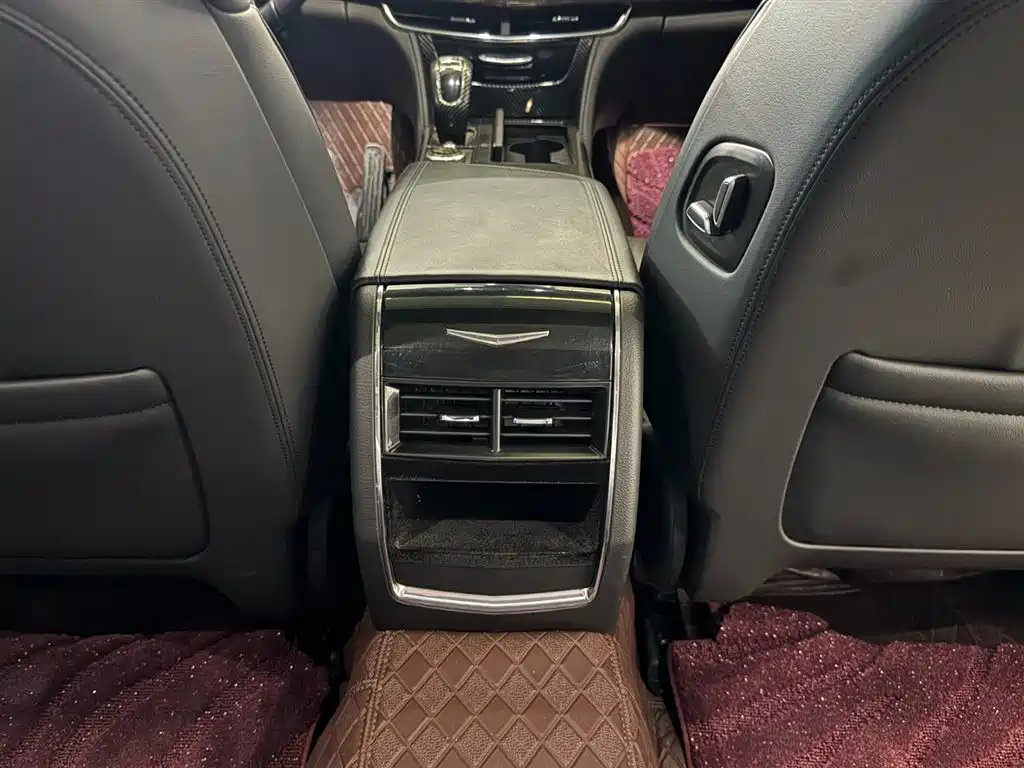 Cadillac CT6 2019 28T Luxury Model фото 18