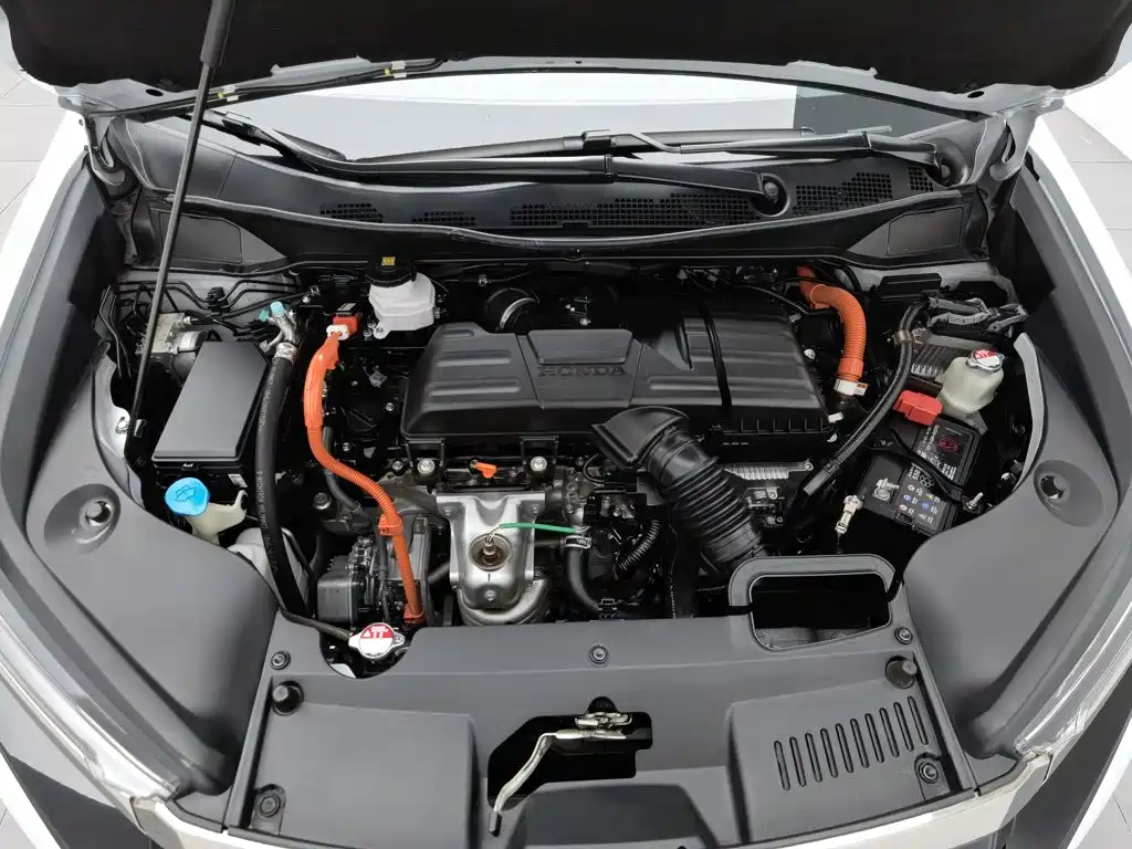 Honda Elysion 2024 2024 2.0L e:HEV Luxury Edition