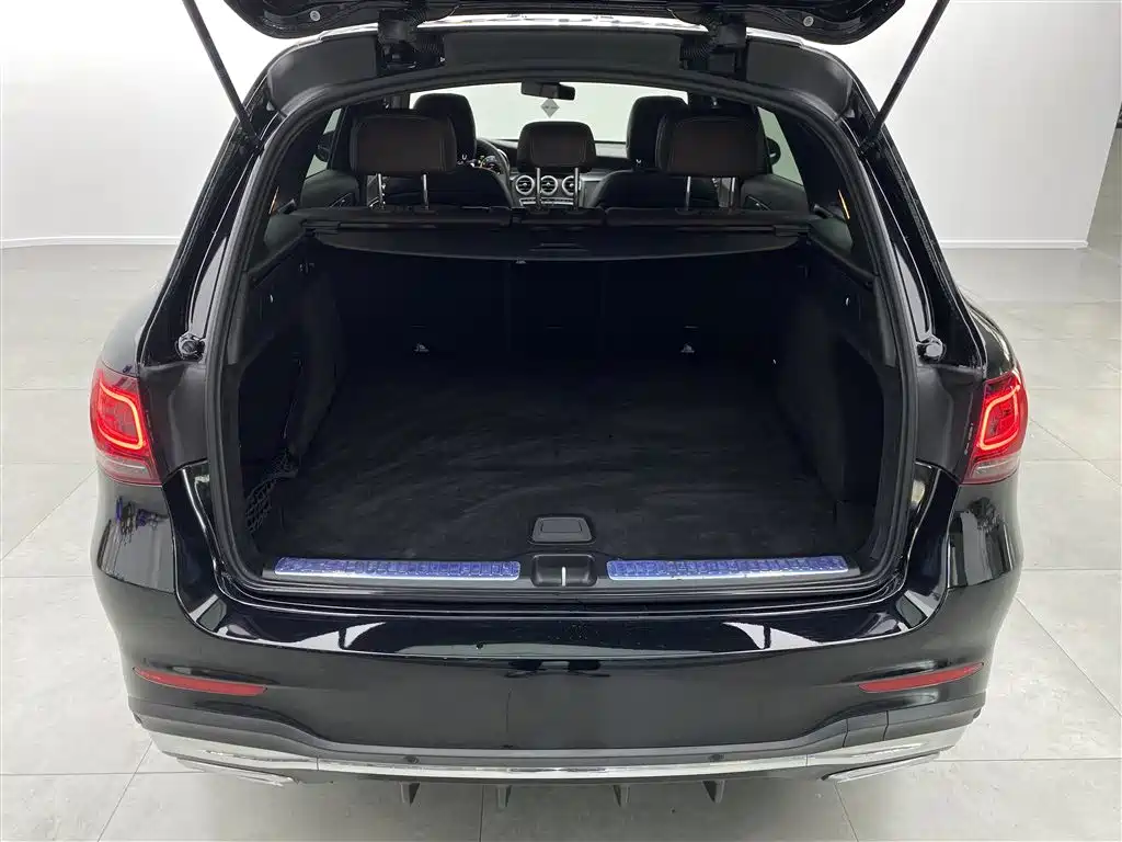Mercedes-Benz GLC 2020 Facelift GLC 260 L 4MATIC Luxury фото 27