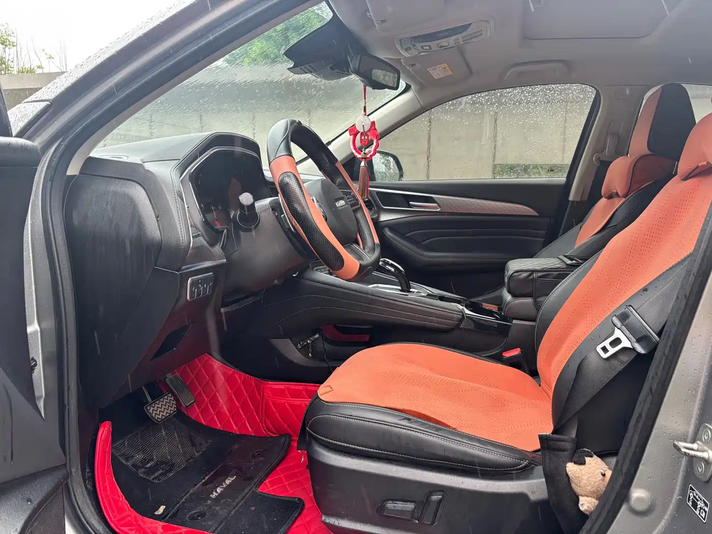 Haval F7x 2022 2021 1.5T 2WD Ultimate Smart Tech Edition