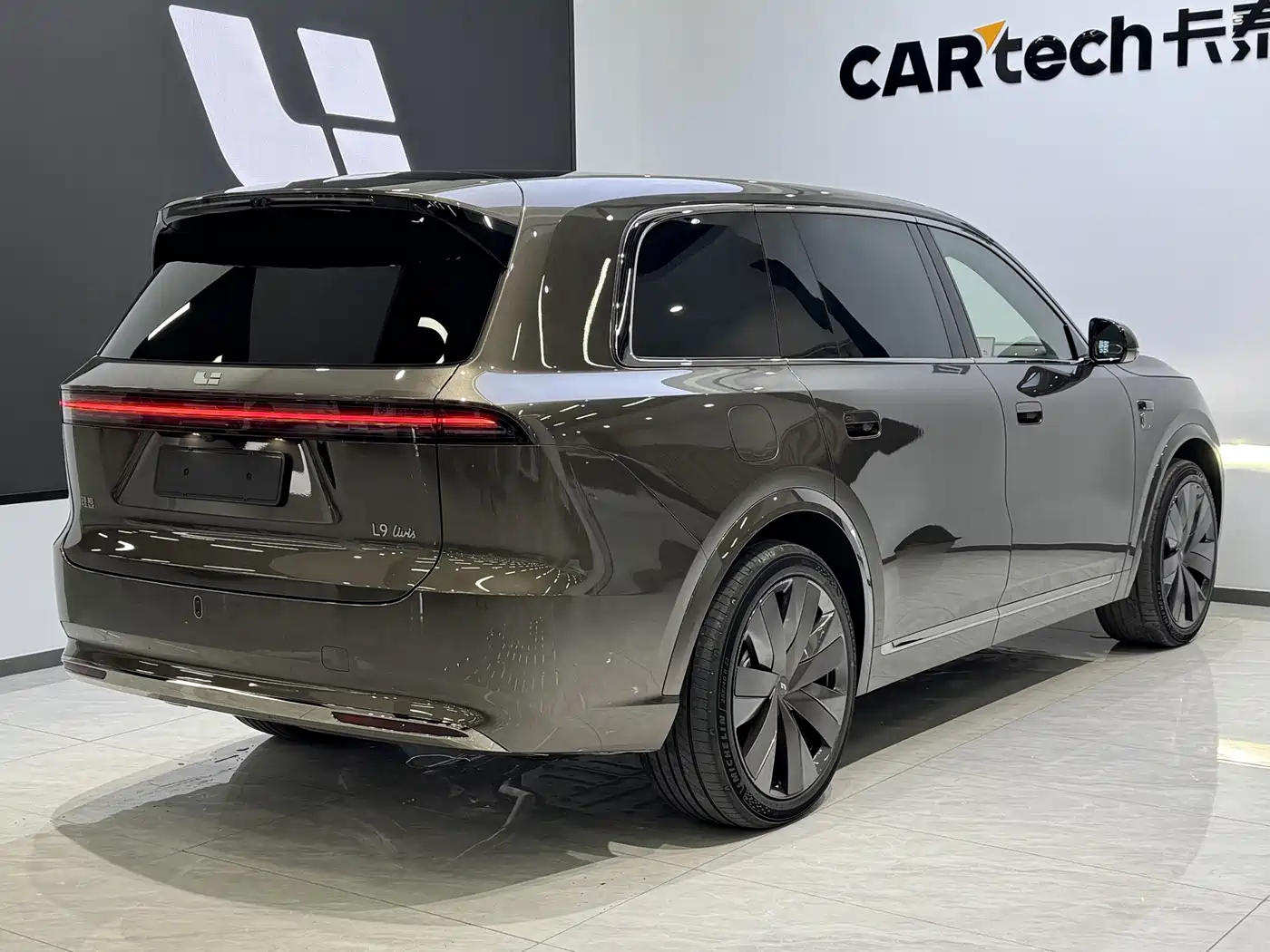 Li Auto Li Xiang L9 2026 2026 Base Model