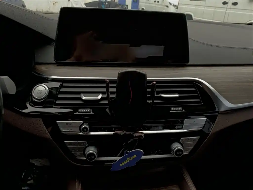 BMW 5 Series New Energy 2019 530Le Luxury Package фото 14