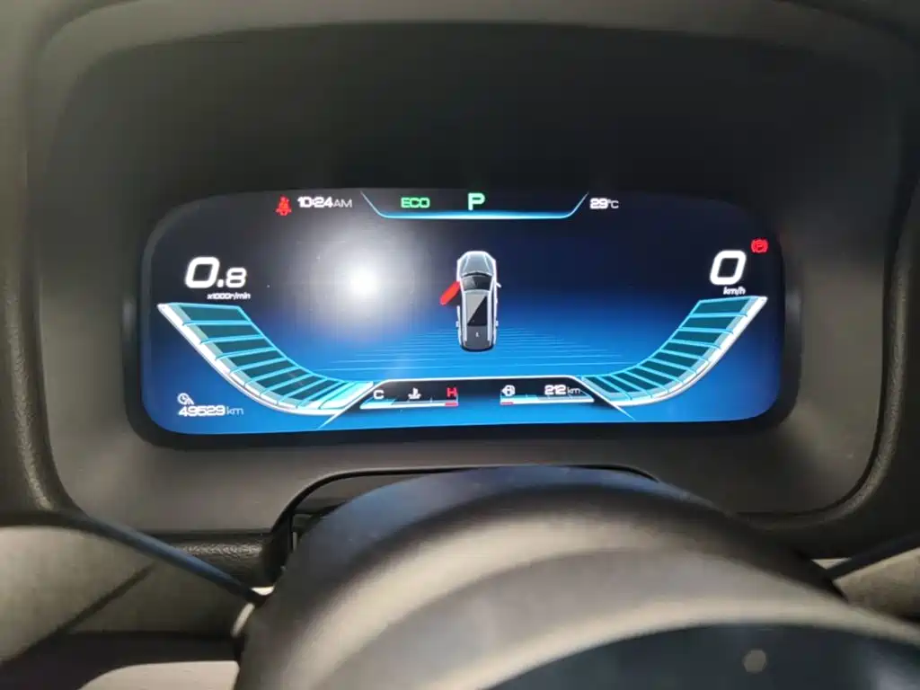 BYD Tang 2019 2018 2.0T Automatic Smart Connection Honor Edition 7-Seater China V