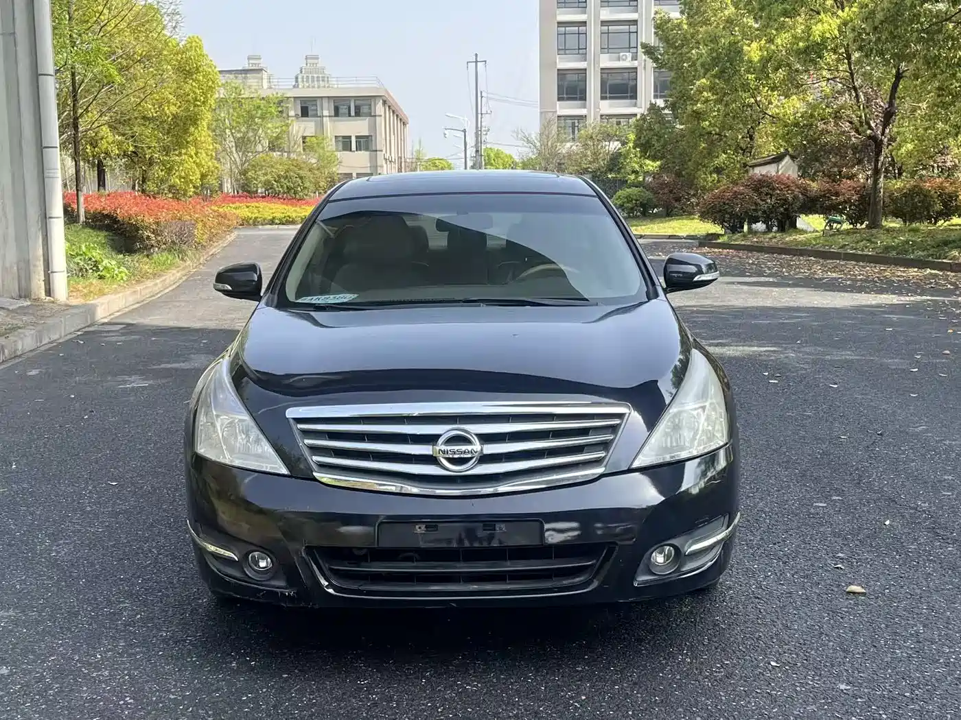 Фото 2 - Nissan Teana