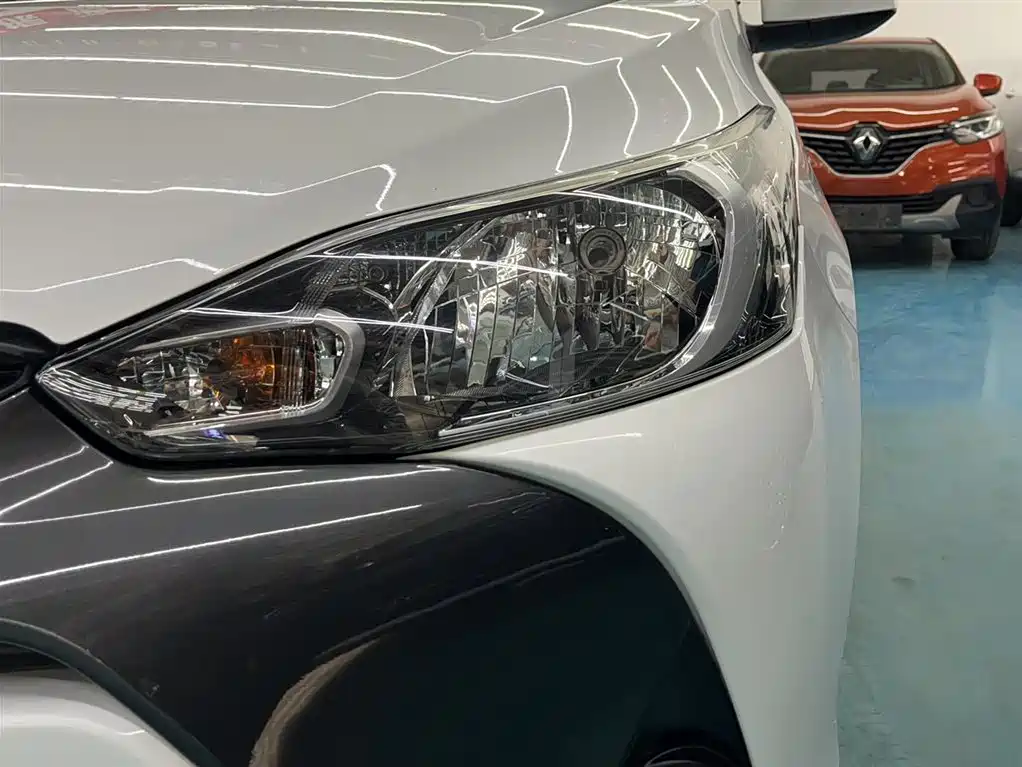 Toyota YARiS L Zhi Xuan 2016 Facelift 1.5E CVT Charming Edition фото 19