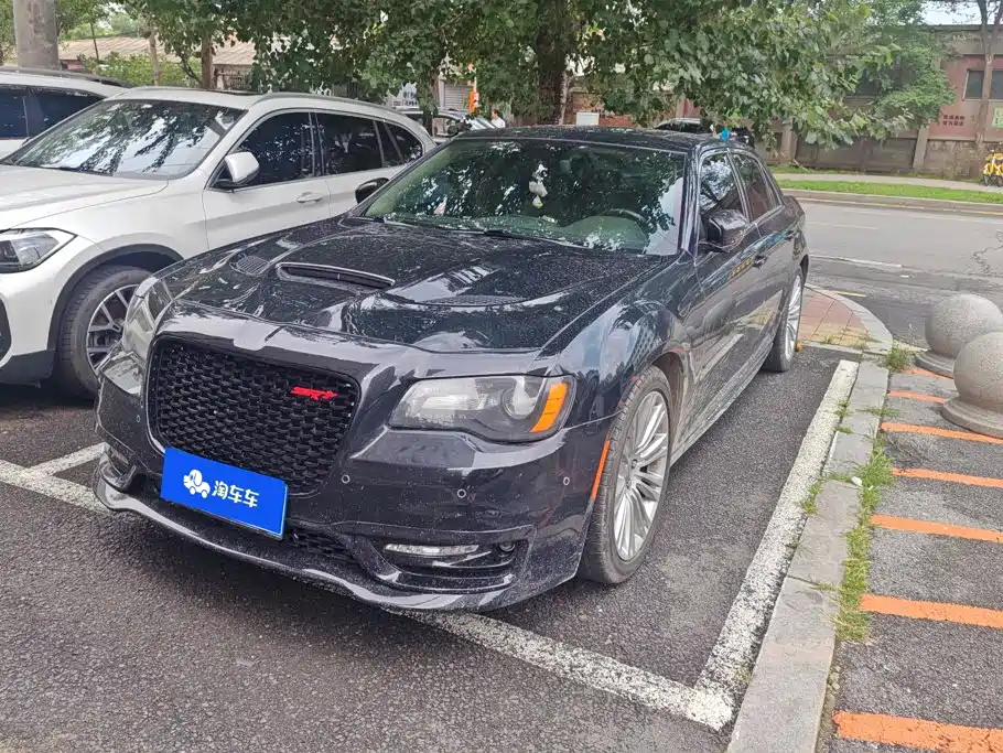 Chrysler 300C (Import) 2015 2014 3.0L Excellence Edition