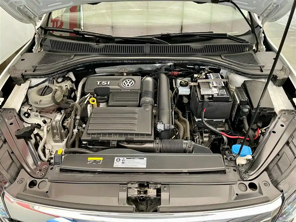 Volkswagen Sagitar 2019 280TSI DSG Comfort China V фото 16