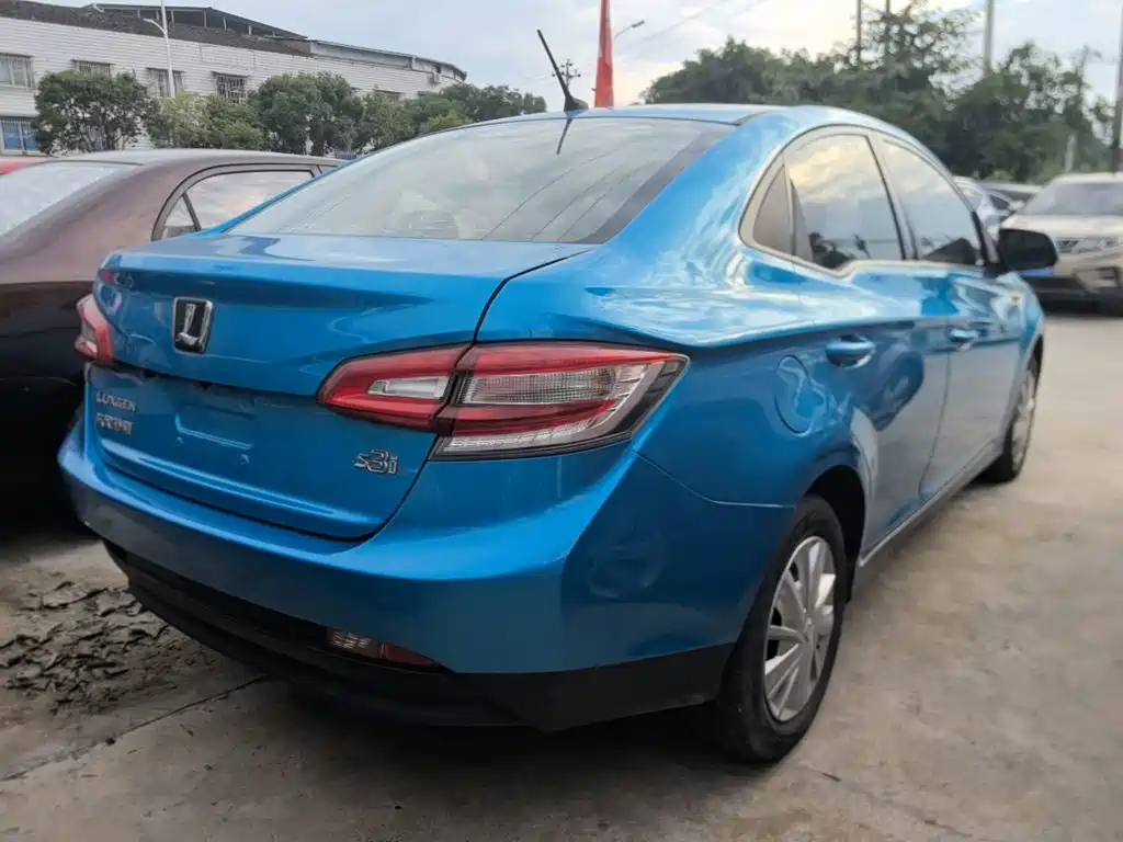 Luxgen Rui 3 2018 2016 1.6L Manual Smart Enjoyment Model