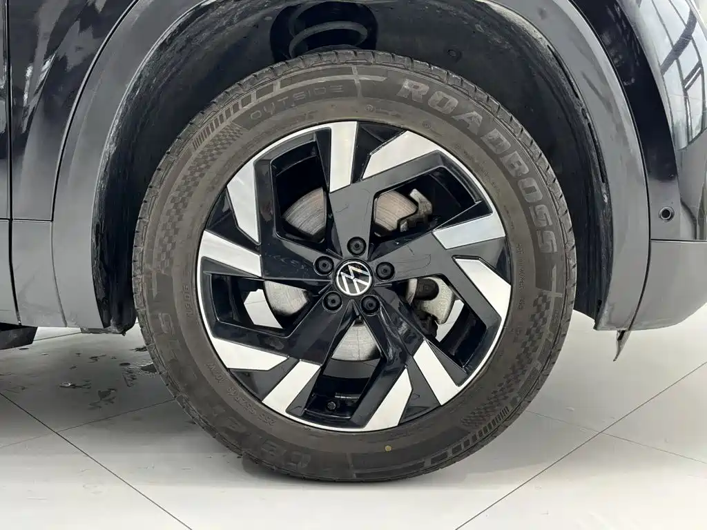 Фото 14 - Volkswagen Teramont