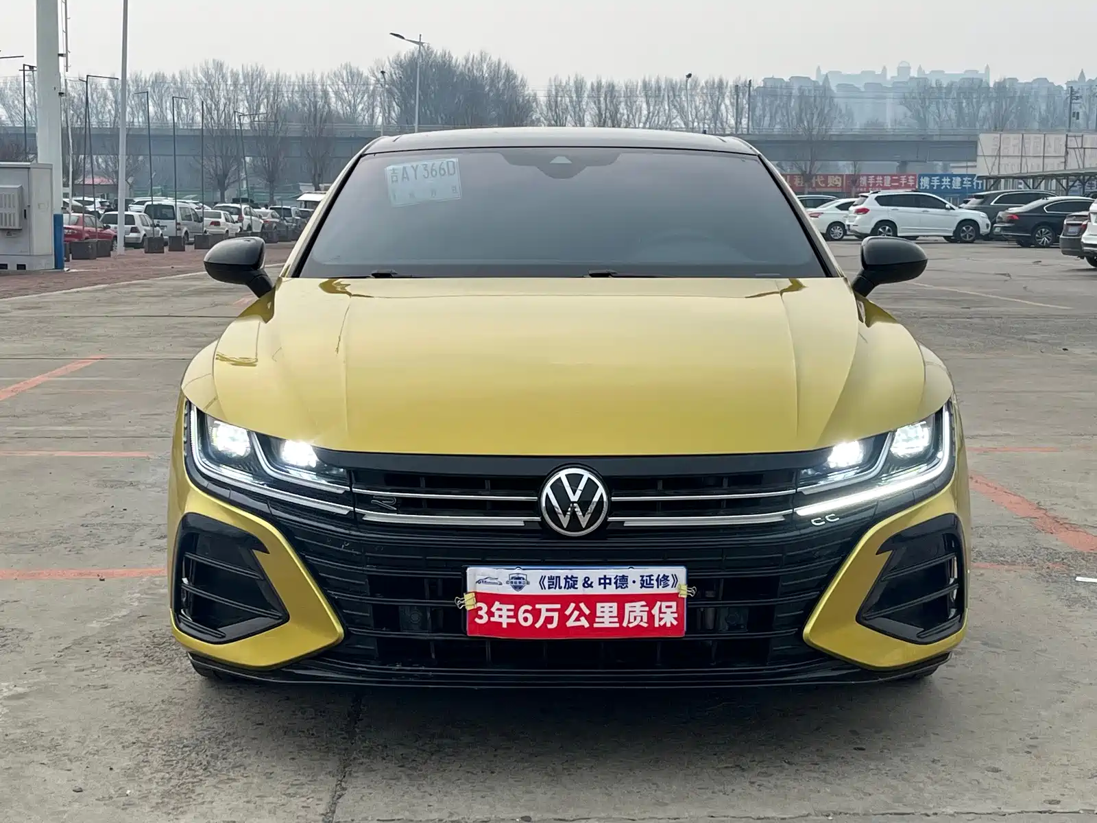 Фото 2 - Volkswagen CC