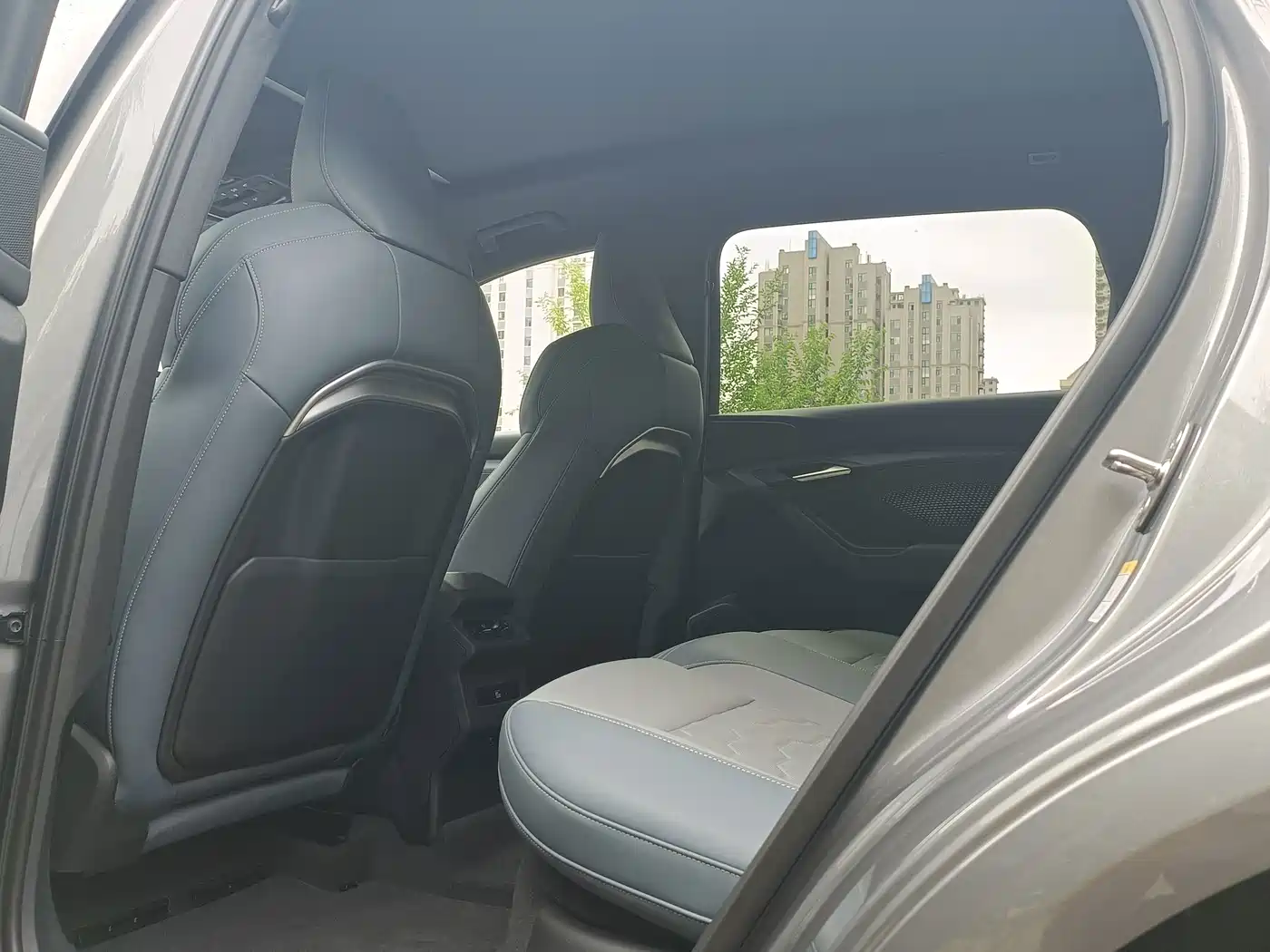 Audi Q6L e-tron 2025 2025 Model Pioneer Edition