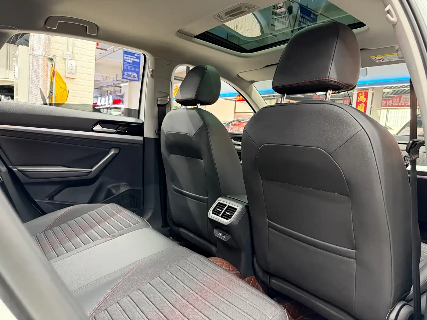 Volkswagen Lavida 2023 280TSI DSG Starlight Comfort Edition фото 19
