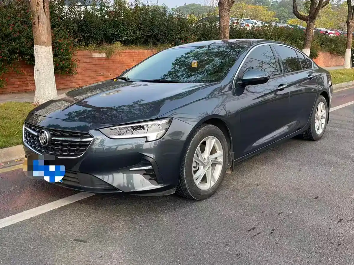 Buick Regal 2020 552T Elite фото 2