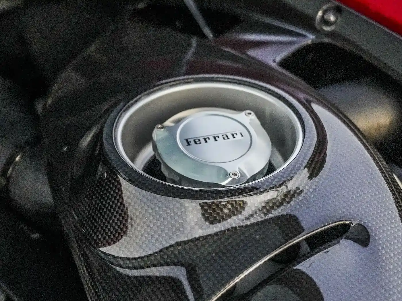 Ferrari 296 2024 2021 3.0T V6 GTB