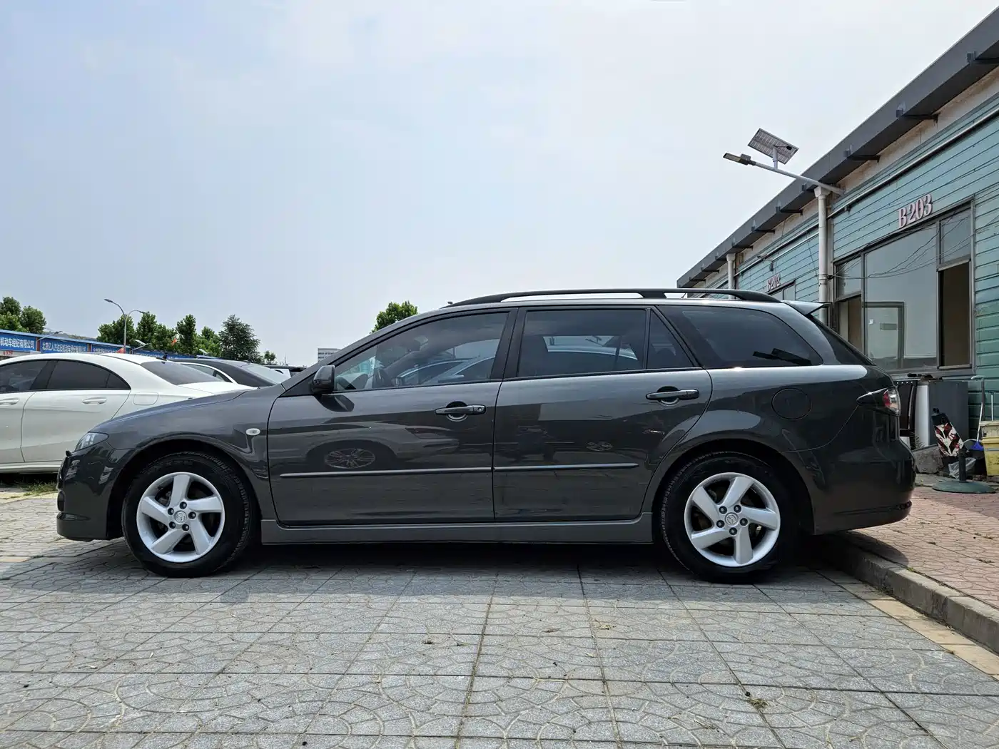 Mazda 6 2007 2006 Model Wagon 2.3L Automatic