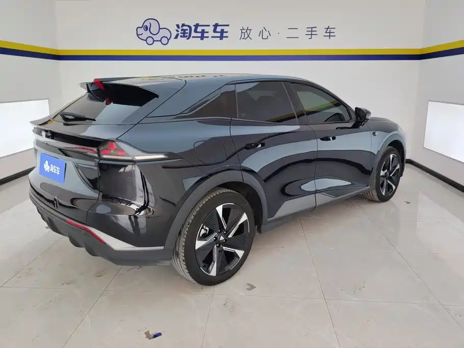 Deepal S07 2023 2023 200Max Range Extender Edition