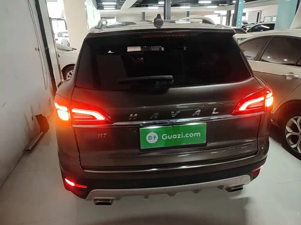 Haval H7 2016 2016 Blue Label H7 2.0T Automatic Luxury