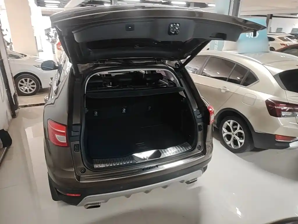 Haval H7 2016 2016 Blue Label H7 2.0T Automatic Luxury
