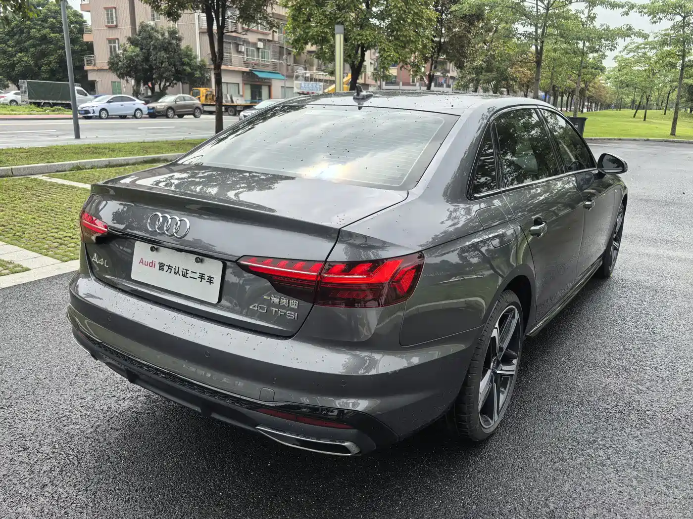 Audi A4L 2024 40 TFSI Luxury Dynamic фото 6