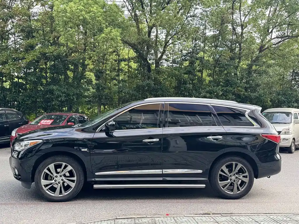 Infiniti JX 2014 2013 JX35 2WD Excellence Edition