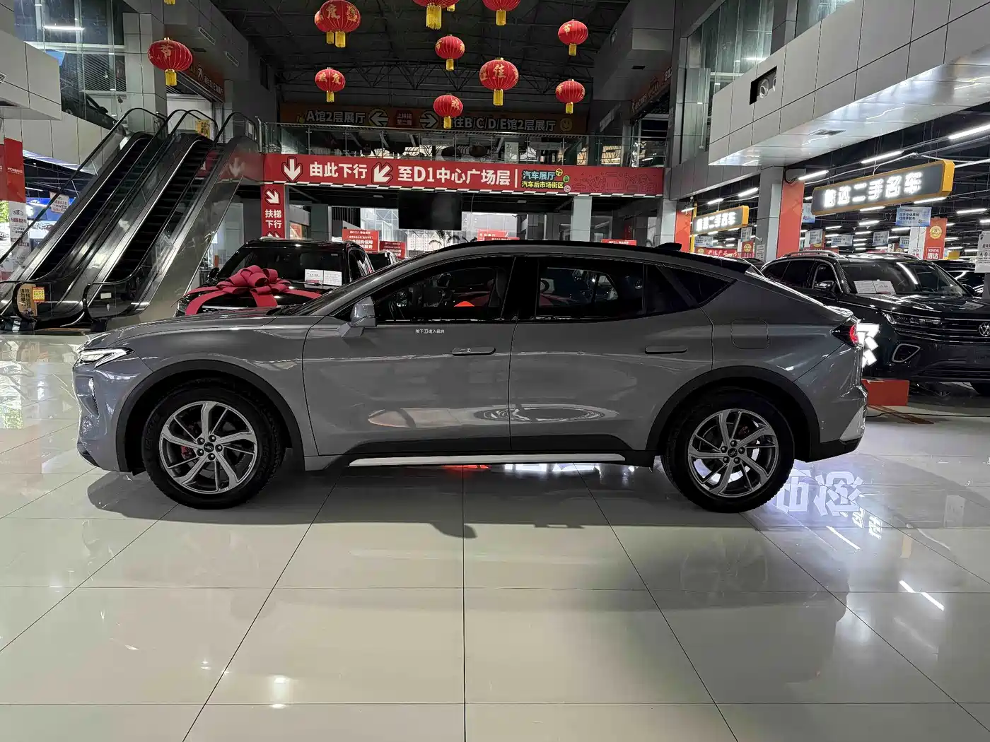 Ford EVOS 2022 2022 EcoBoost 245 Trend Edition