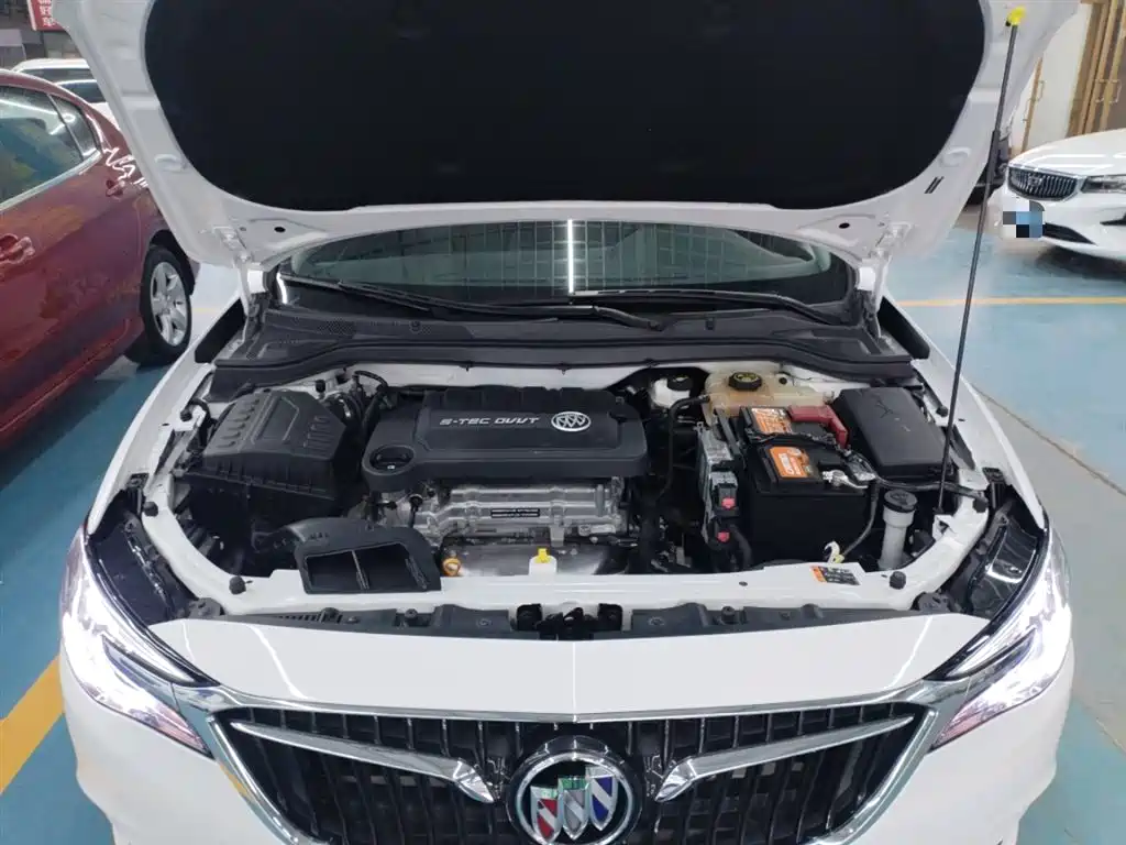 Buick Excelle 2021 Facelift Exemplar 1.5L Auto Elite фото 20