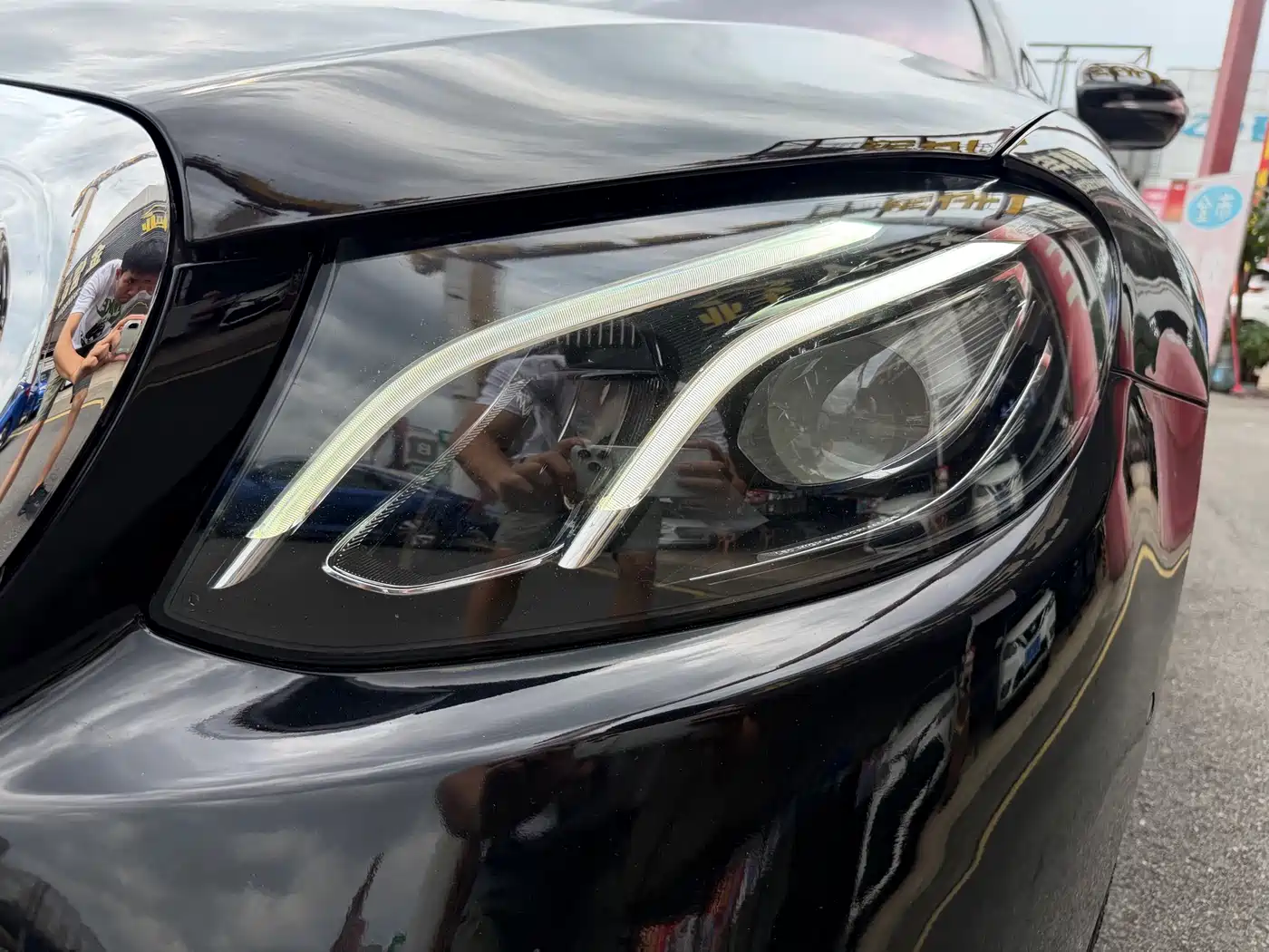 Mercedes-Benz E-Class 2017 E 200 L 4MATIC фото 4