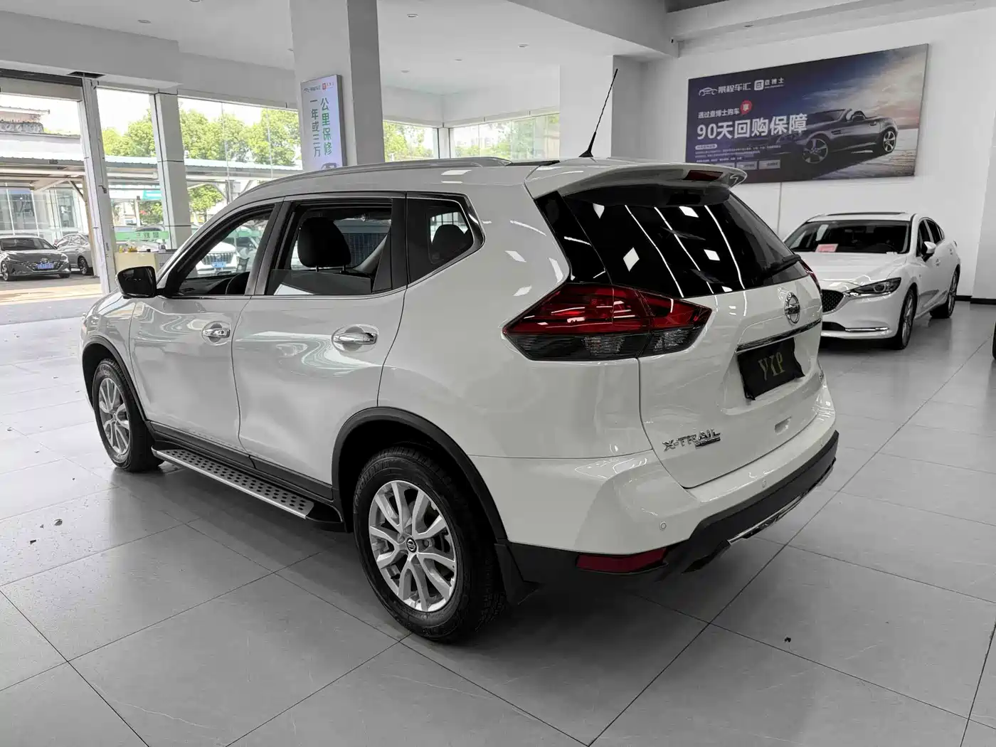 Nissan X-Trail, миниатюра 10