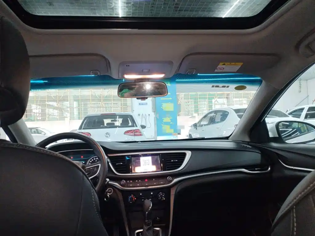 Buick Excelle 2021 Facelift Exemplar 1.5L Auto Elite фото 18