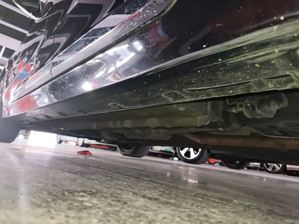 Geely Borui 2022 2021 1.8T Pilot Edition+