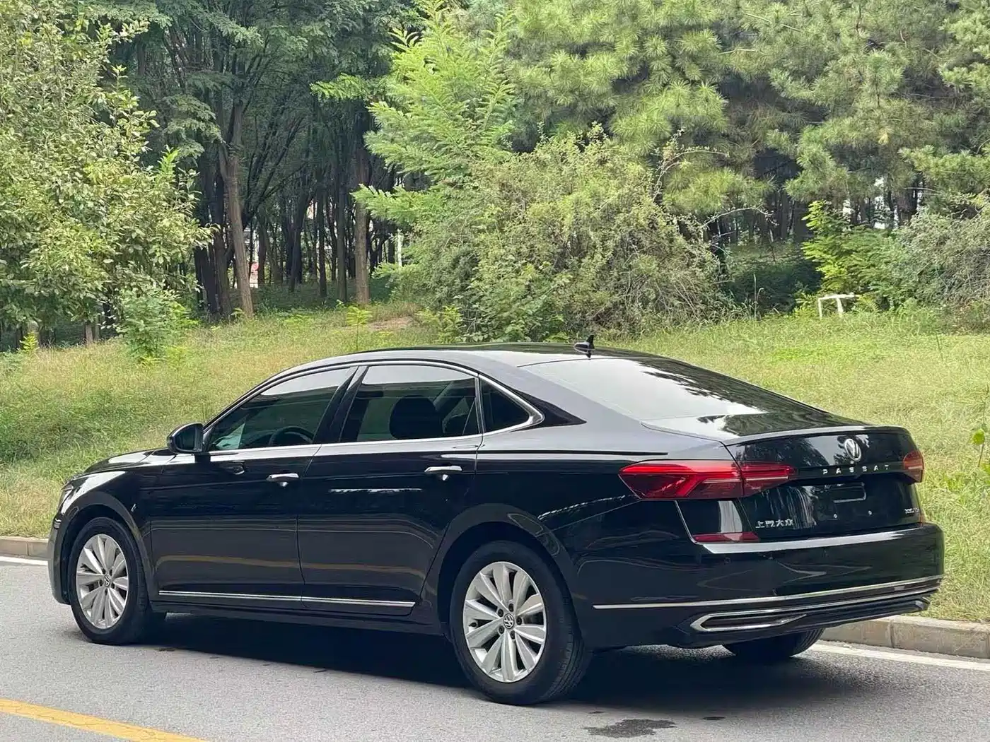 Volkswagen Passat 2020 330TSI Elite Edition China VI фото 4