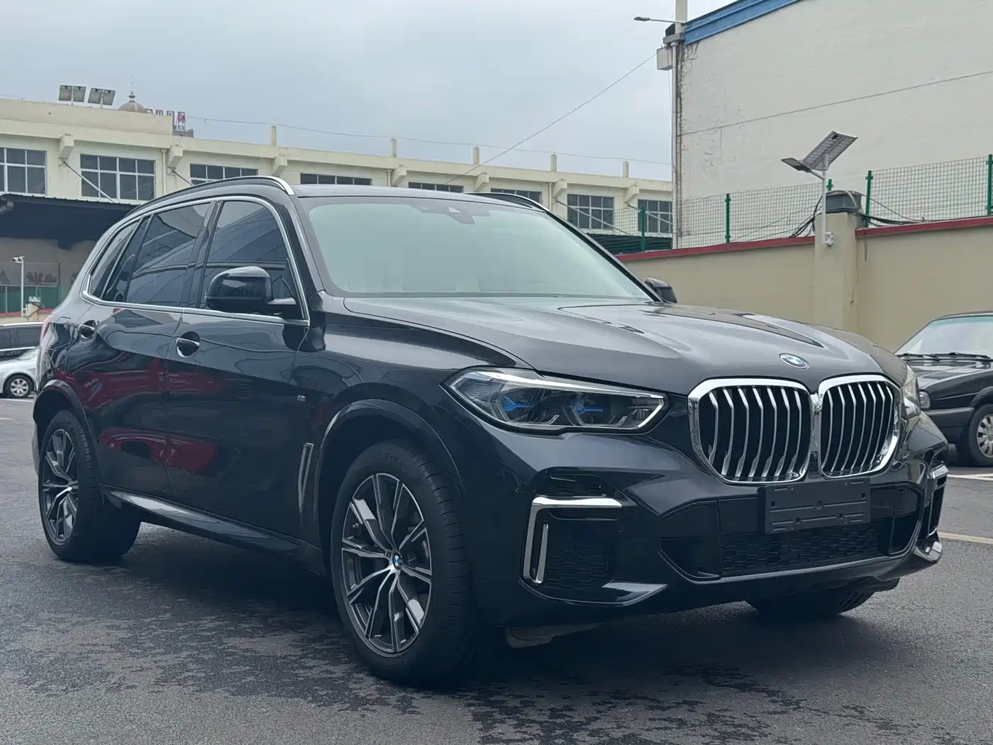 BMW X5