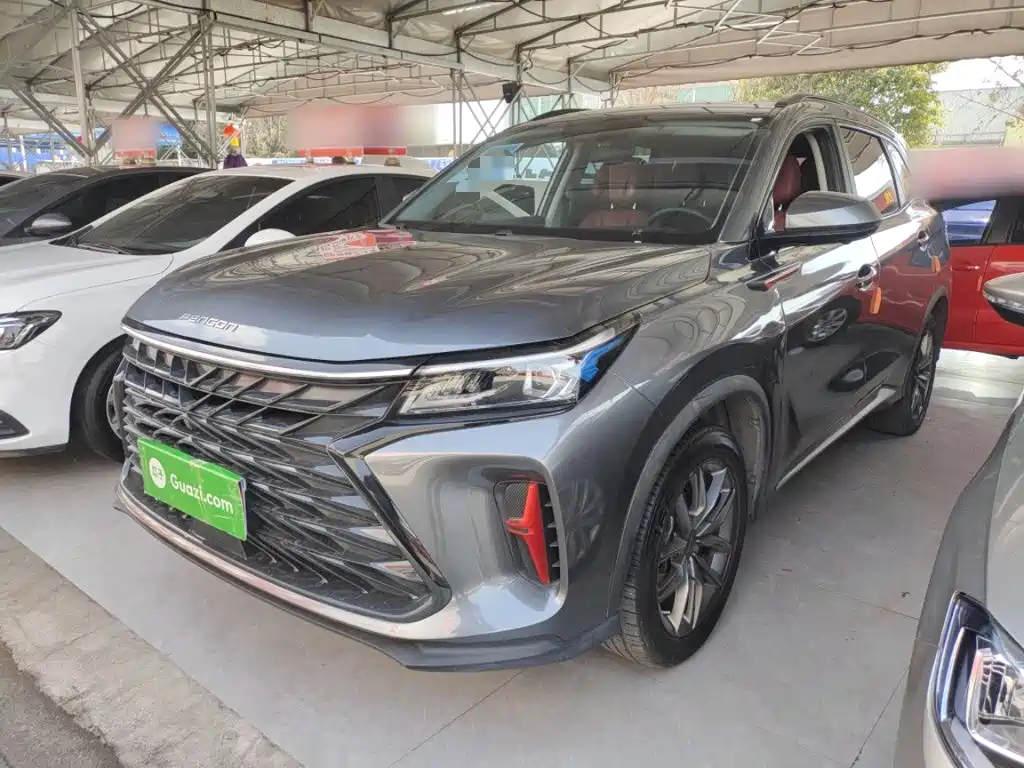 Dongfeng Fengguang Fengguang 580 2022 2022 1.5T Auto Quiet Enjoyment Model