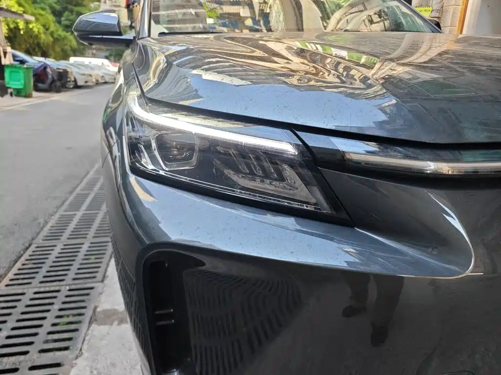 Landian E5 PLUS 2025 2025 165km Long Range 5-seater