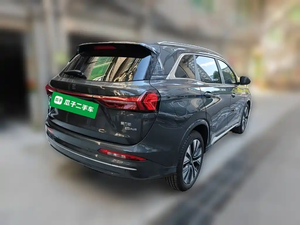Landian E5 PLUS 2025 2025 165km Long Range 5-seater