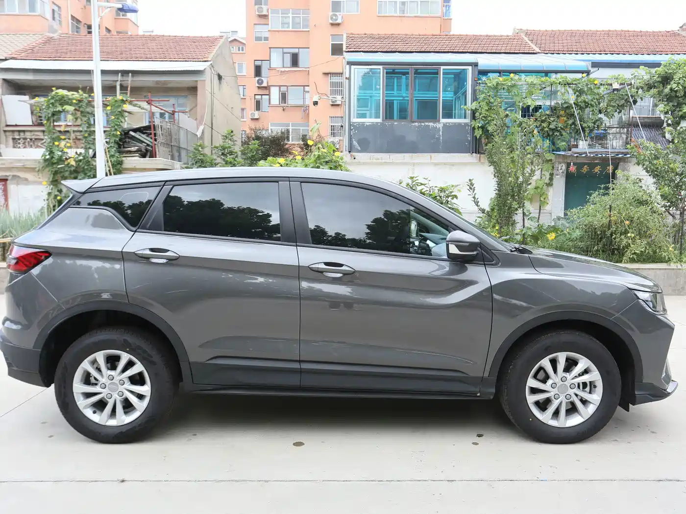 Geely Binyue 2026 2025 Model 1.5L Manual Super Edition