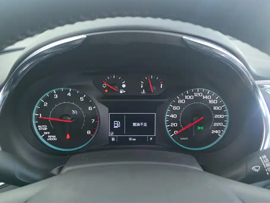 Chevrolet Malibu XL 2023 1.5T RS Edition фото 14