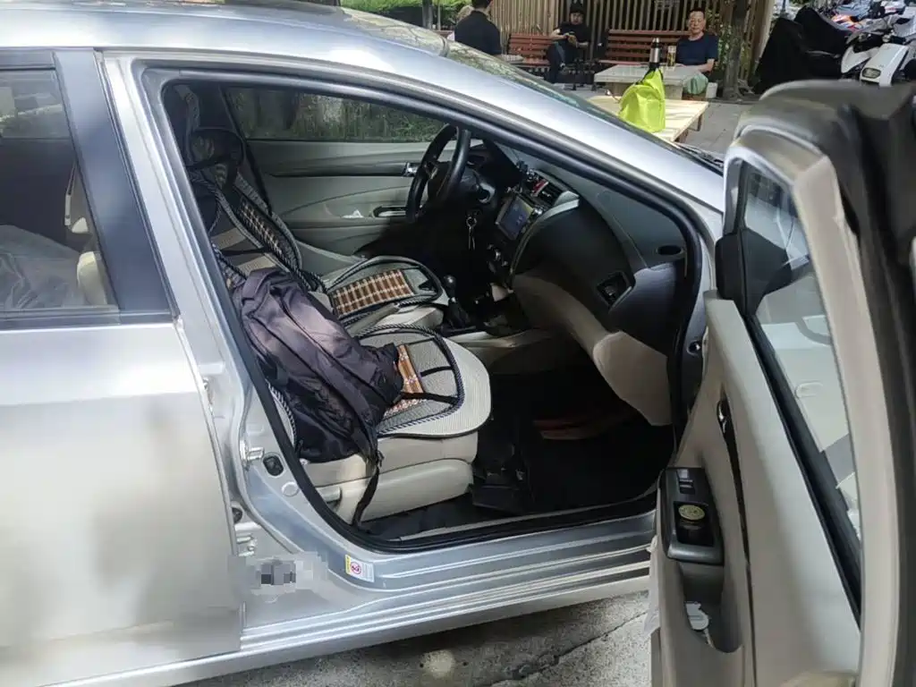 Honda City Classic 2014 2014 Trend 1.5L Manual Elite Edition