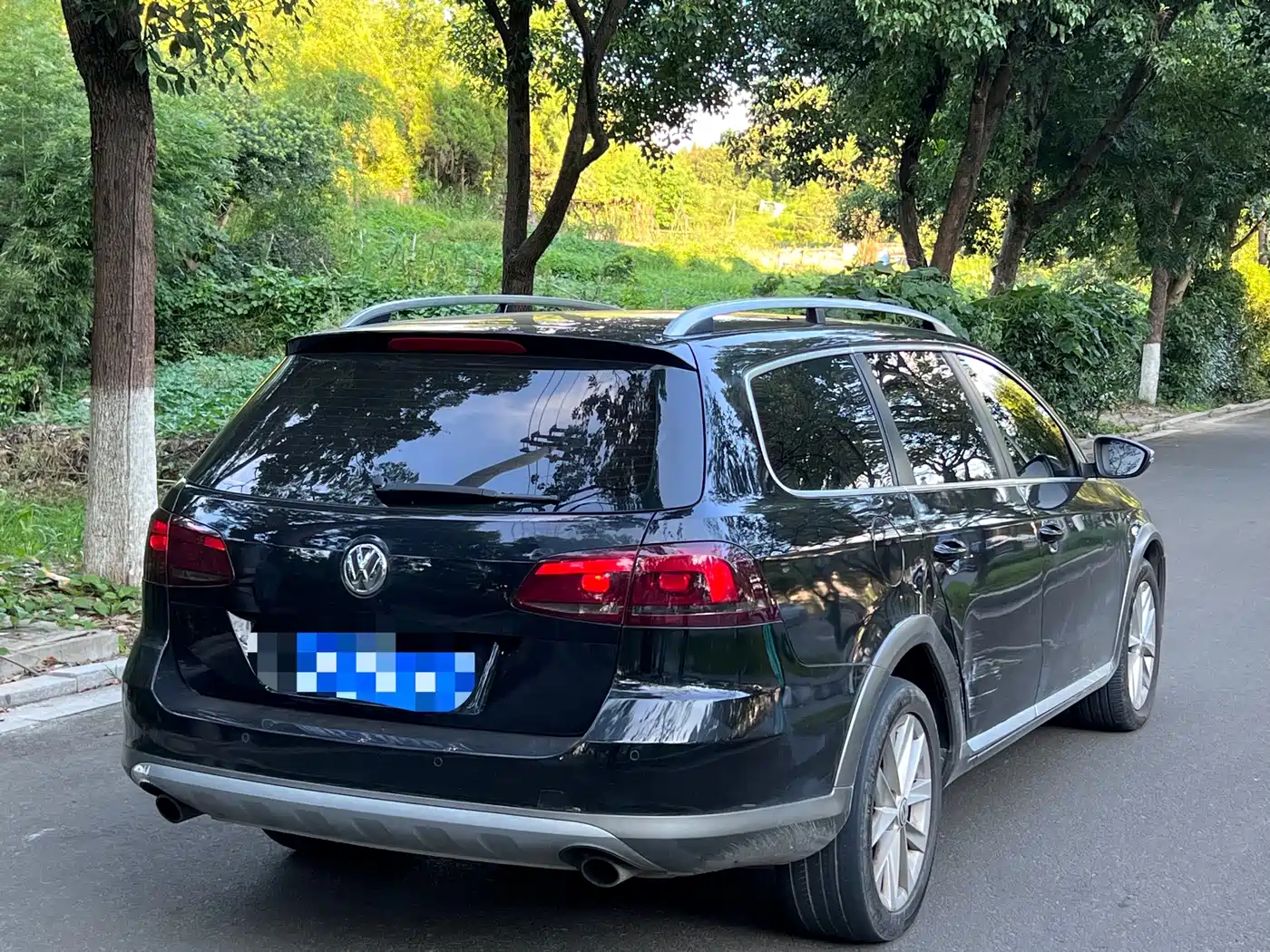 Volkswagen Magotan (Import) 2012 Wagon 2.0TSI Comfort фото 4