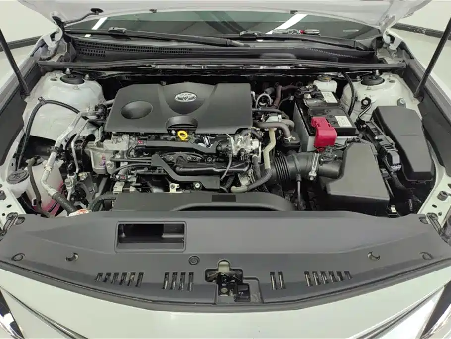 Toyota Camry 2022 2.0GVP Leading Edition фото 10
