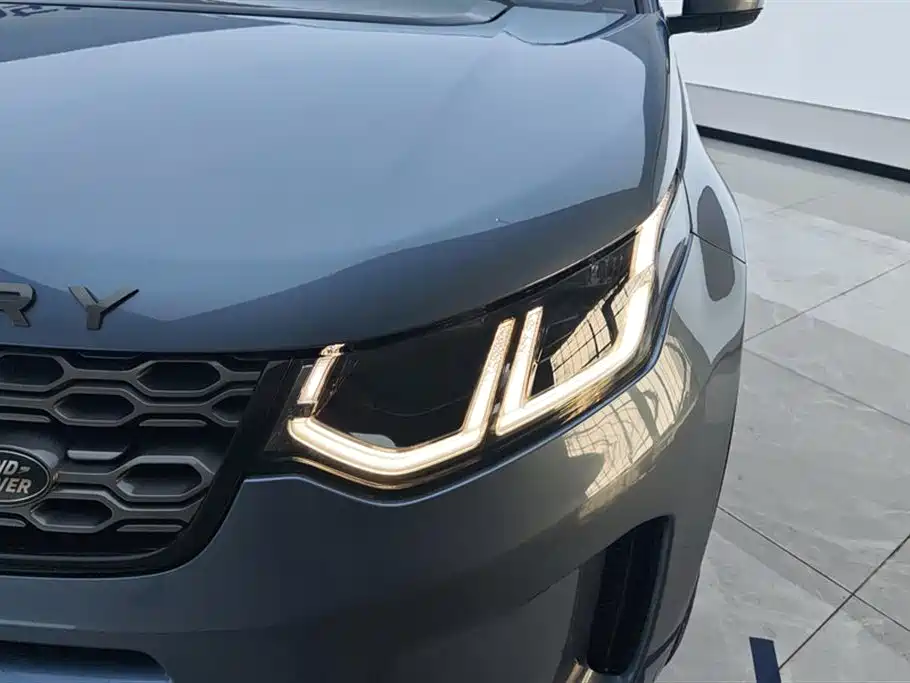 Land Rover Discovery Sport 2020 249PS R-Dynamic Performance фото 5