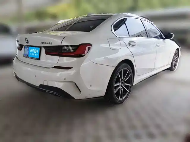 BMW 3 Series 2020 325Li M Sport Package — фото 2