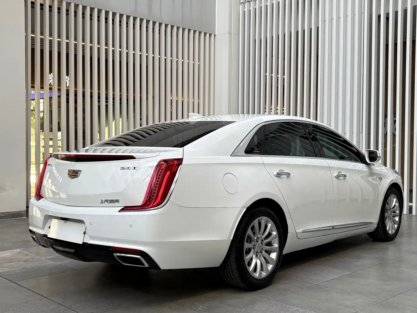 Cadillac XTS 2018 28T Elite фото 15